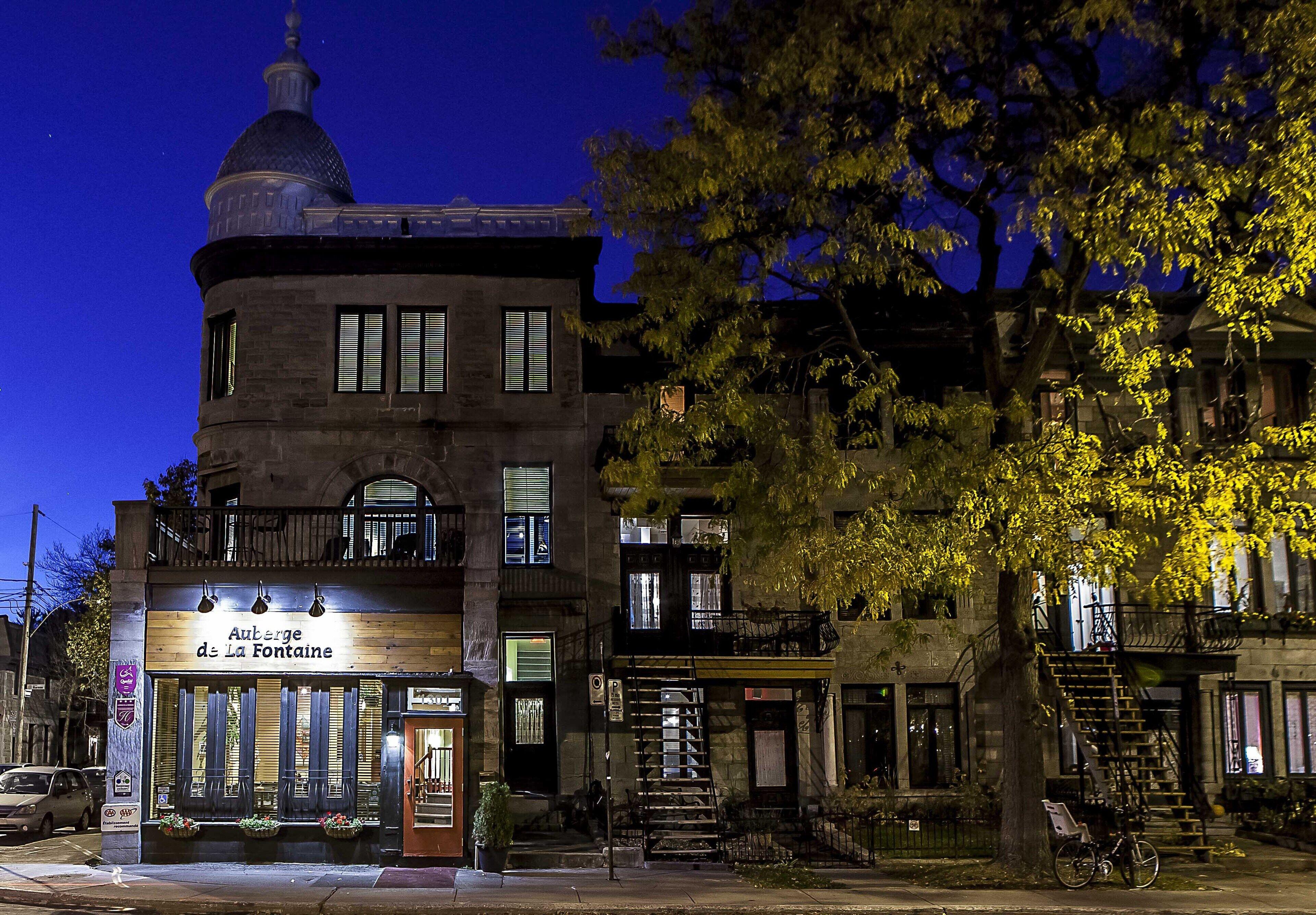 Auberge De La Fontaine — Photos 3