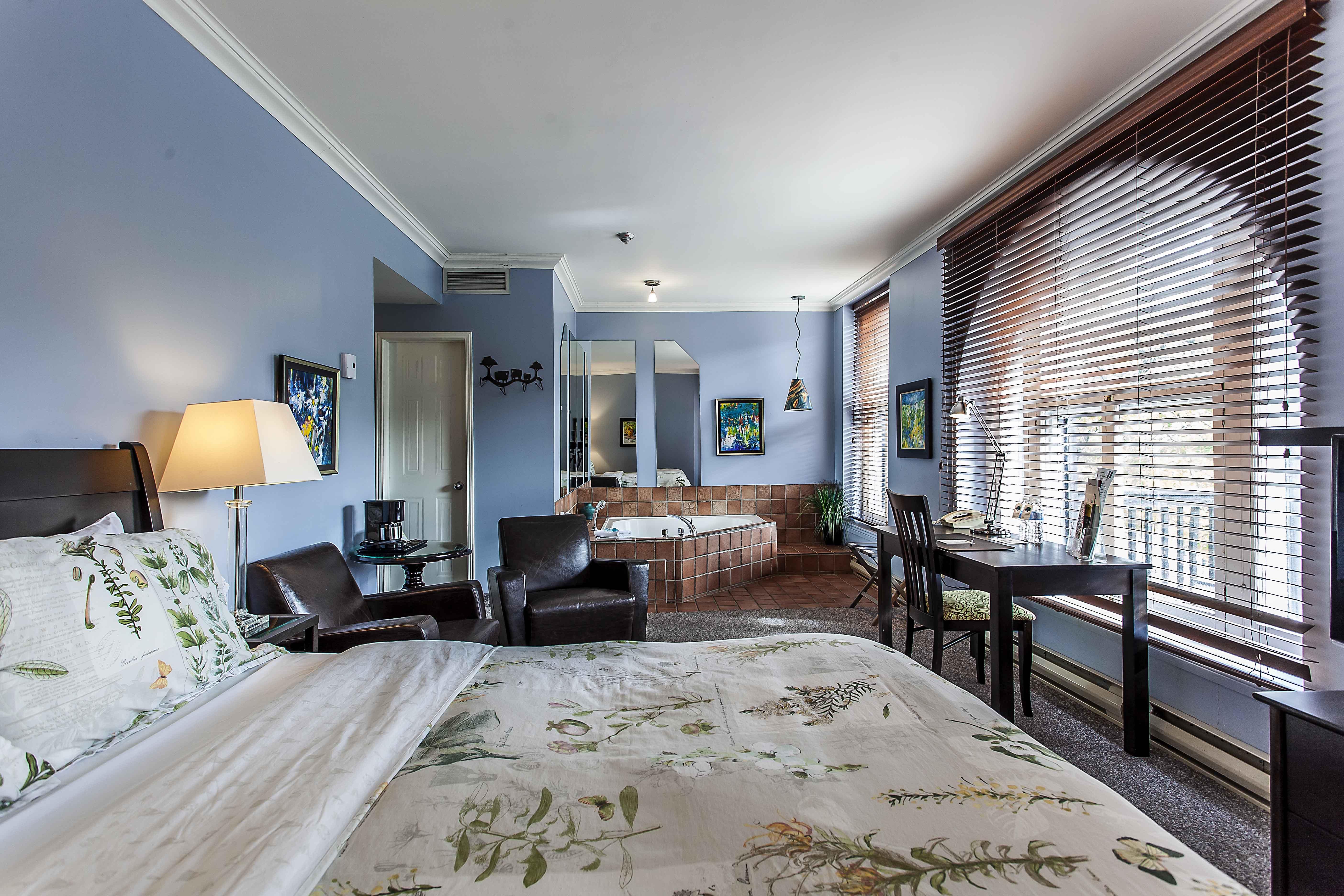 Auberge De La Fontaine, Montreal
