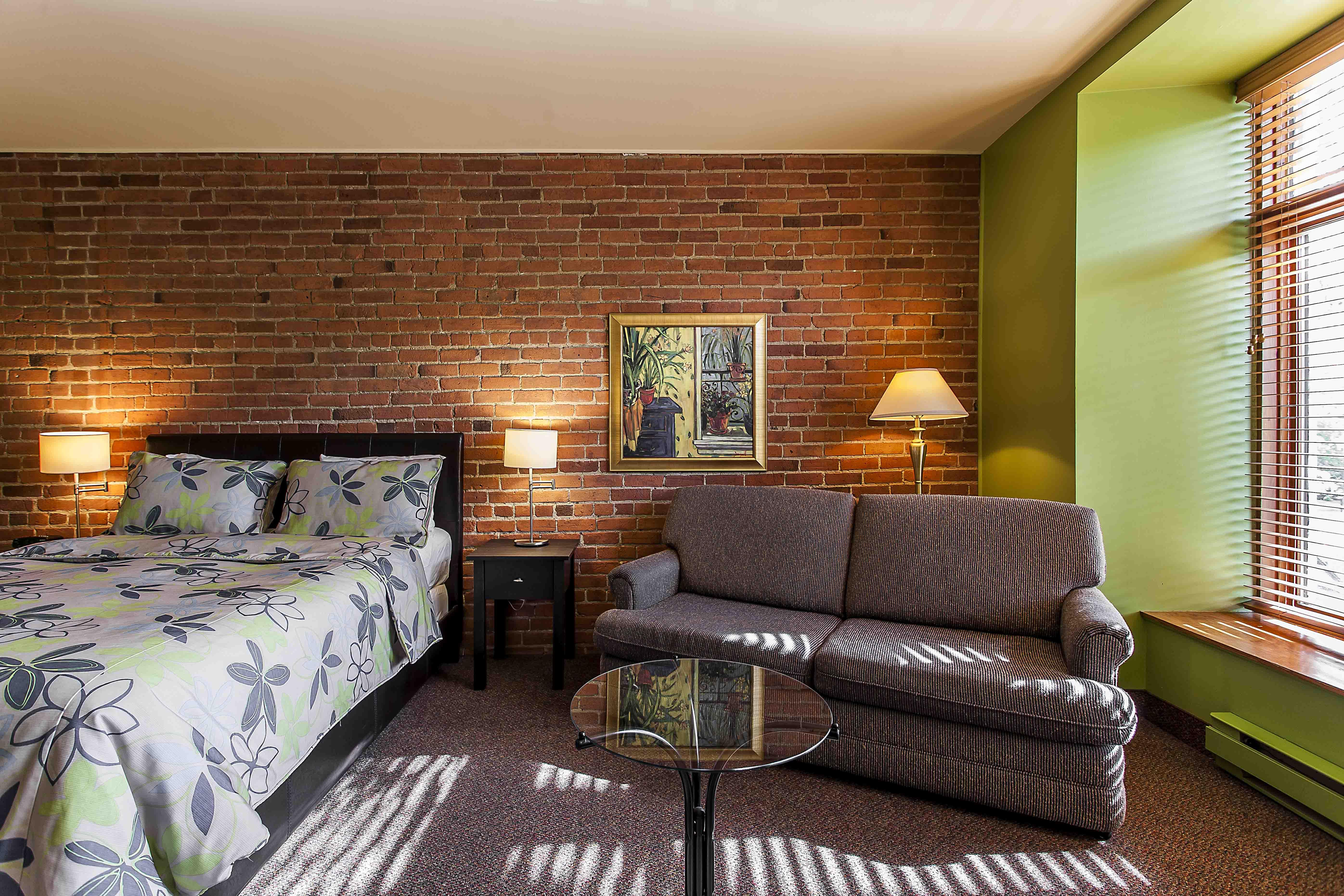 Auberge De La Fontaine — Photos 2